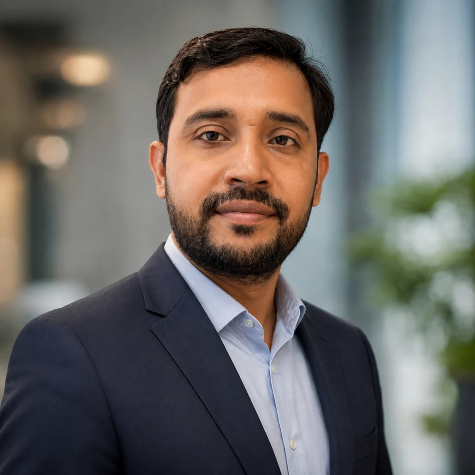 Atikur Rahaman, Founder and Director of TIRAV Technologies Inc.