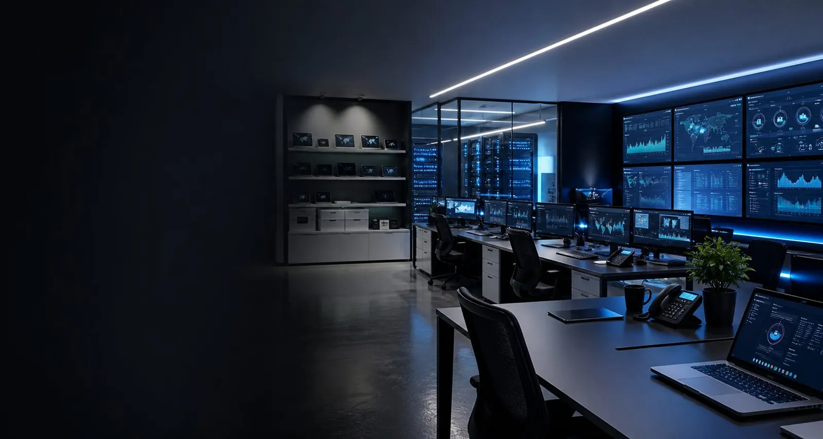 Managed IT workplace operations