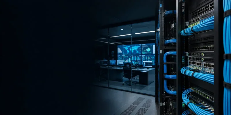Enterprise network infrastructure